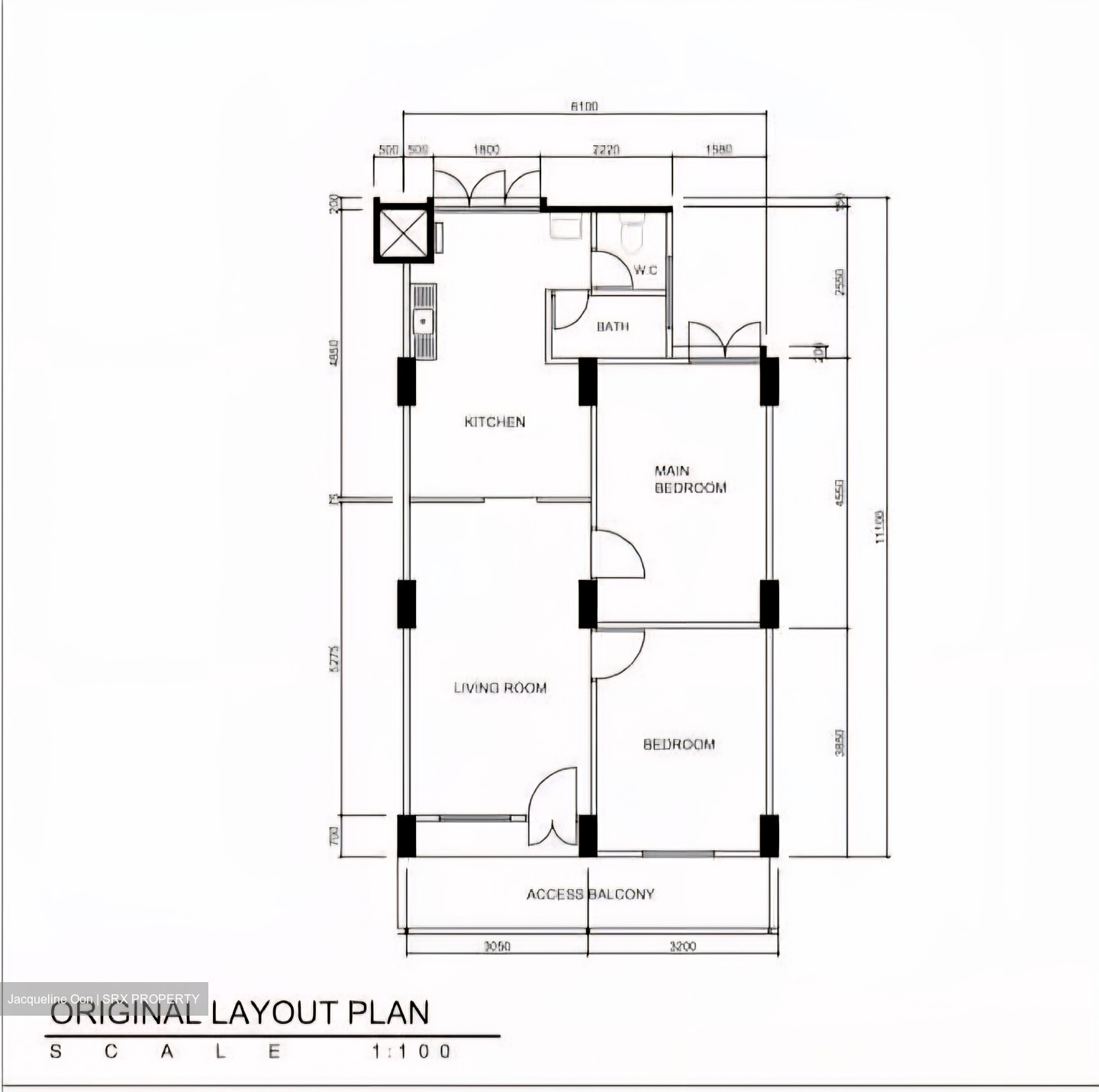 Blk 504 Hillgrove Gardens (Bukit Batok), HDB 3 Rooms #556232461